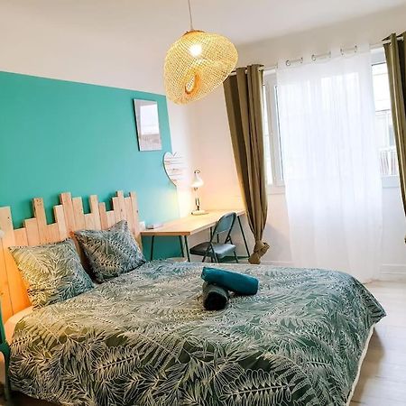 Cosy Summer 2Ch - Parc Expo - 2 Balcons & Stationnement Gratuit ポー エクステリア 写真