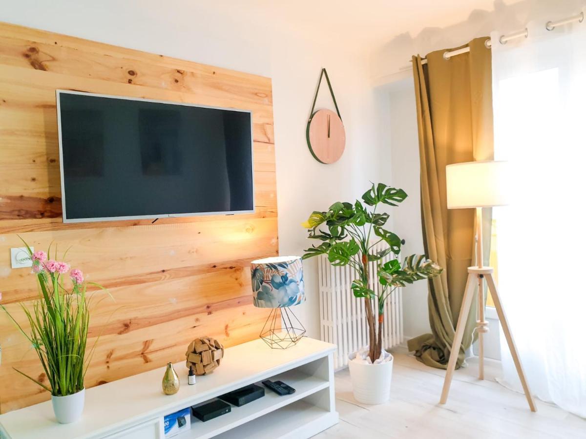 Cosy Summer 2Ch - Parc Expo - 2 Balcons & Stationnement Gratuit ポー エクステリア 写真