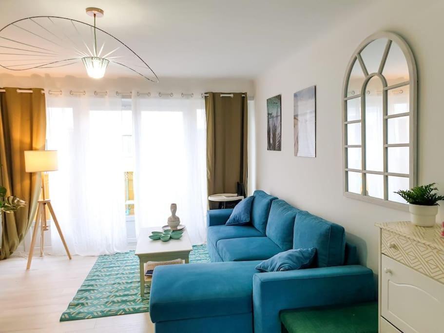 Cosy Summer 2Ch - Parc Expo - 2 Balcons & Stationnement Gratuit ポー エクステリア 写真