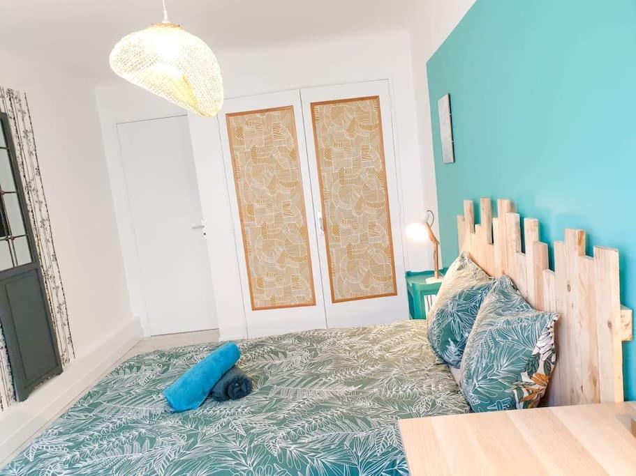 Cosy Summer 2Ch - Parc Expo - 2 Balcons & Stationnement Gratuit ポー エクステリア 写真